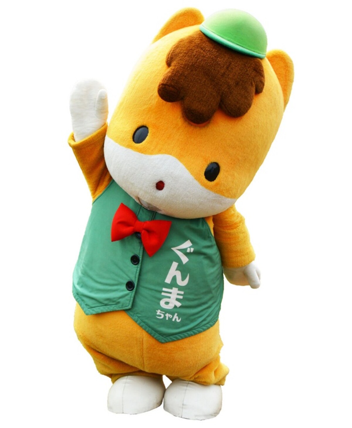 1. Gunma-chan (Gunma)