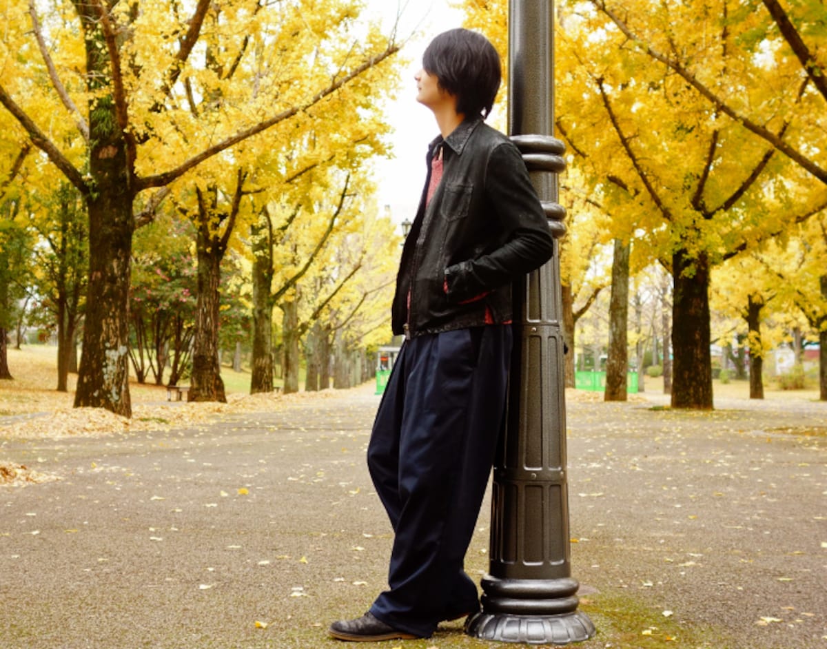 Japanese fashion company's modernized haori half coats will keep you warm  and samurai chic