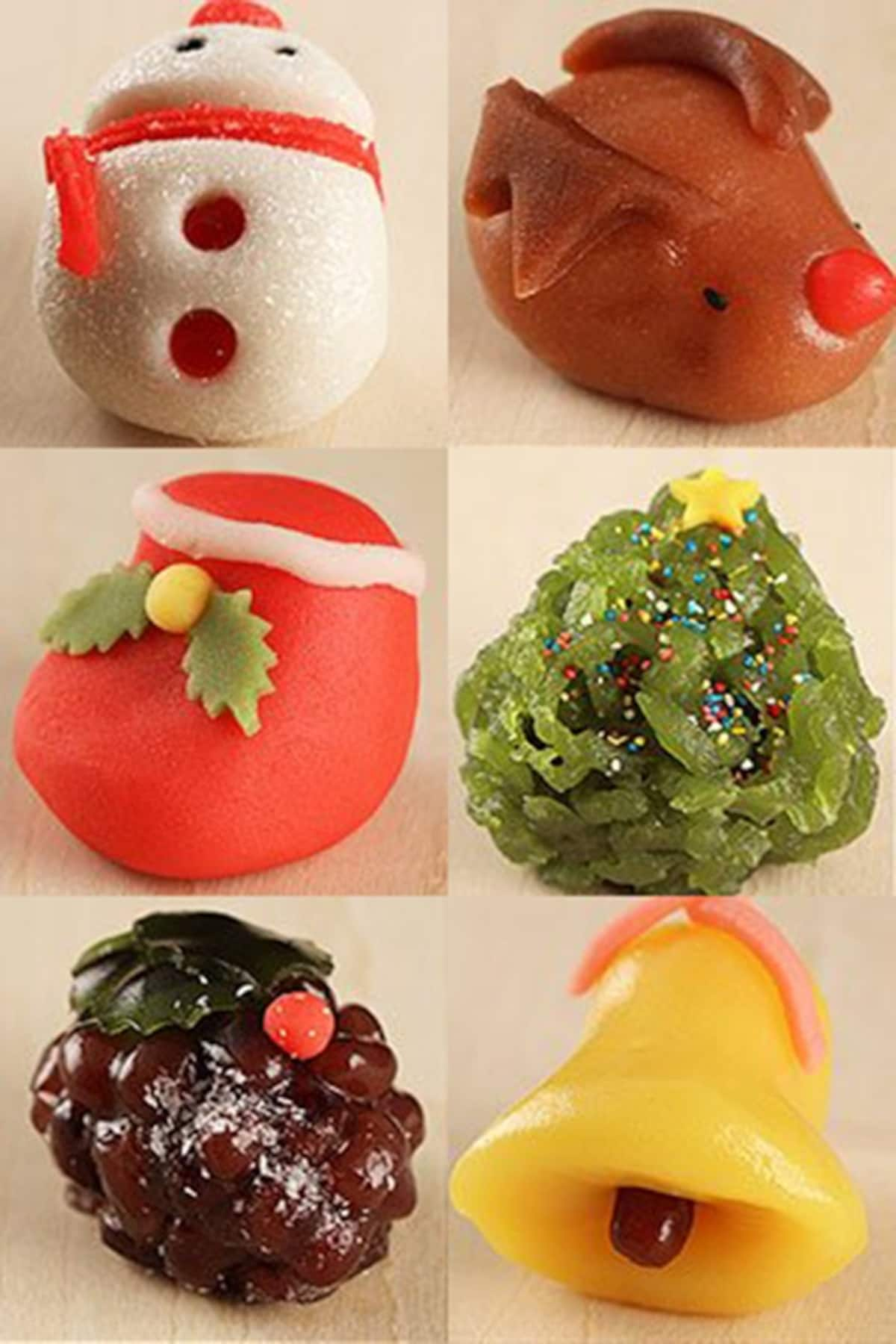 3. ขนม Wagashi