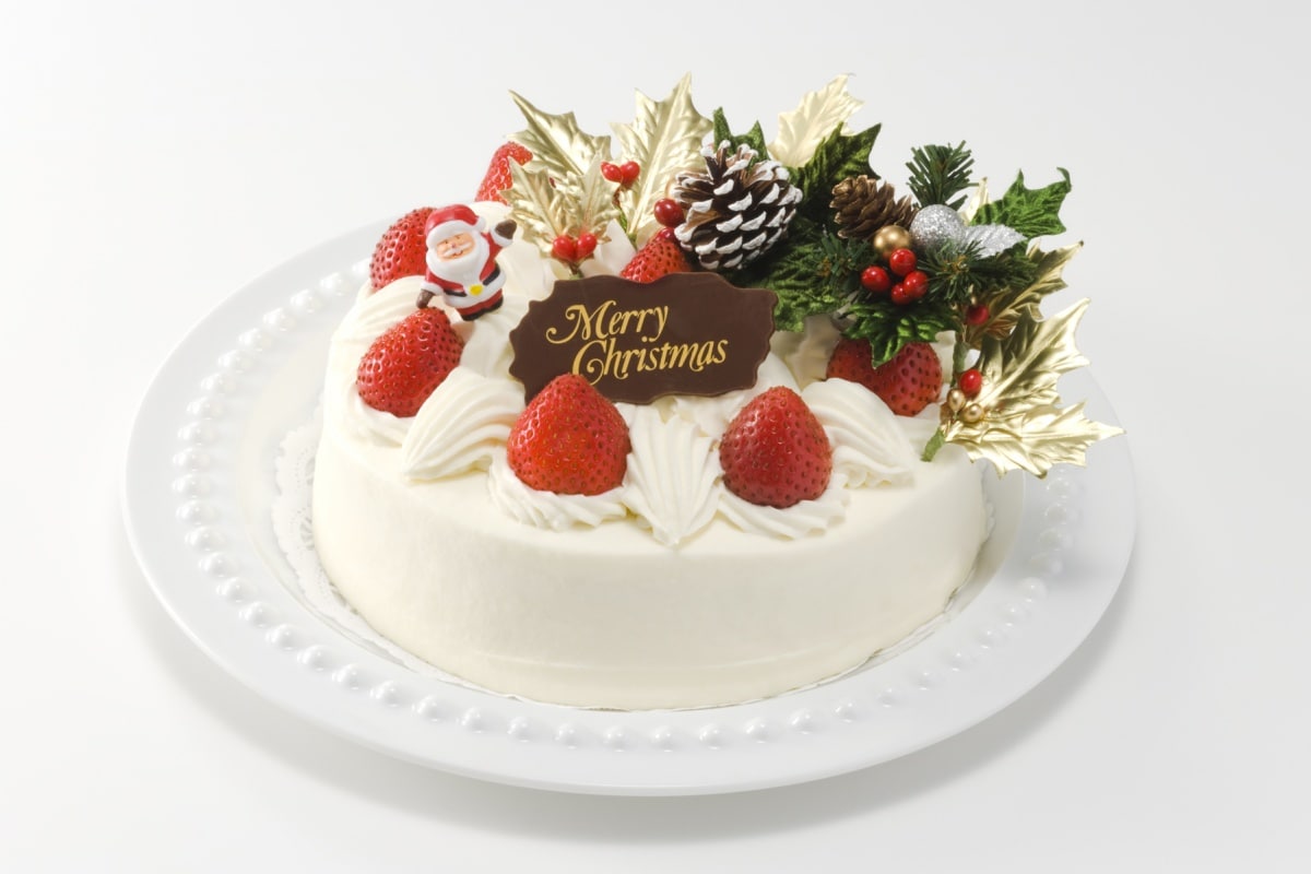 4. People Actually Want Christmas Cakes