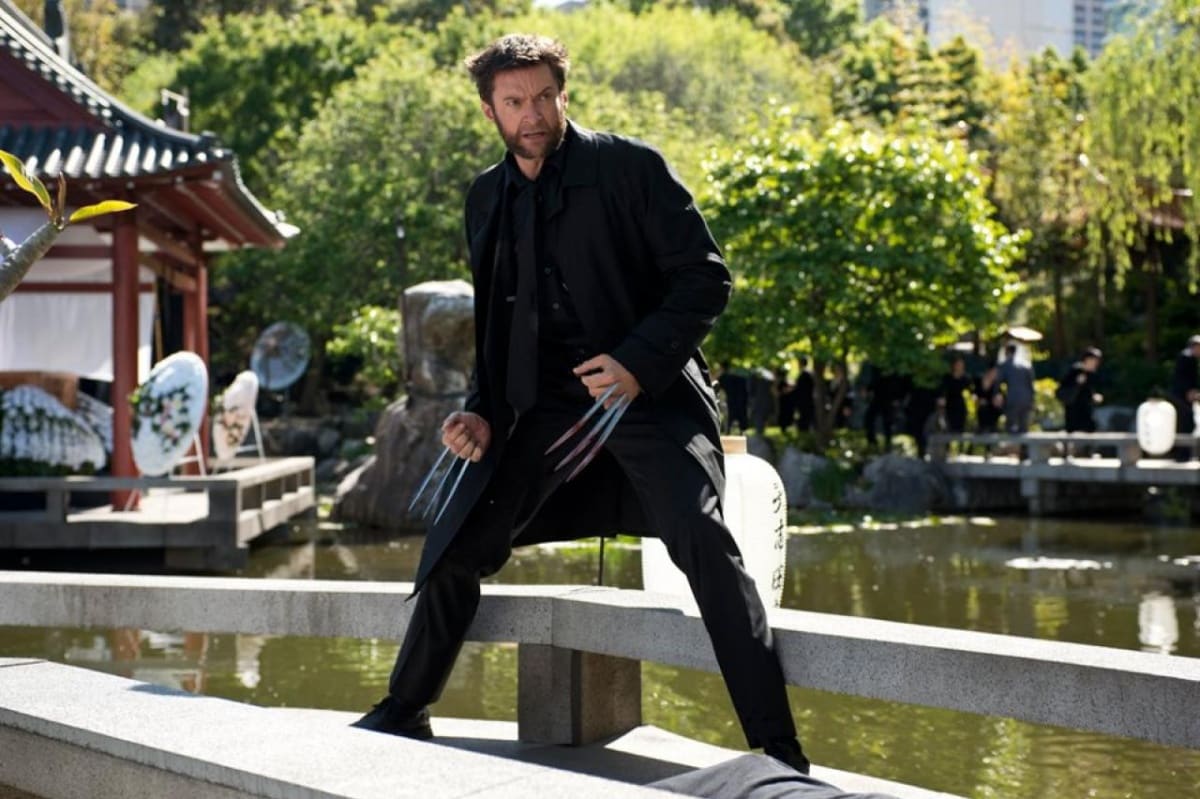 4. The Wolverine