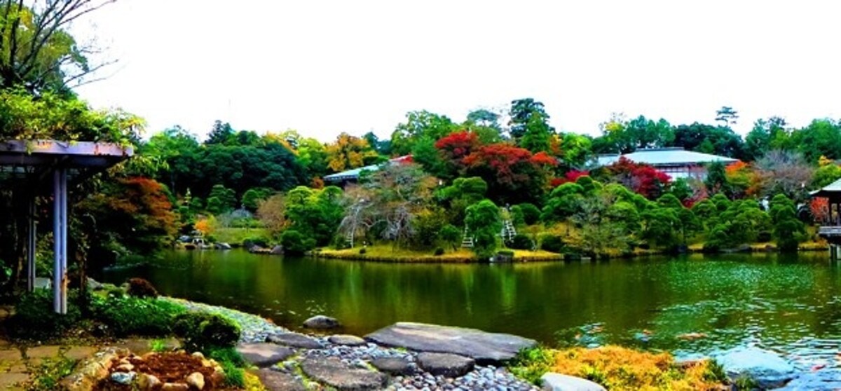 6. สวน Naritasan