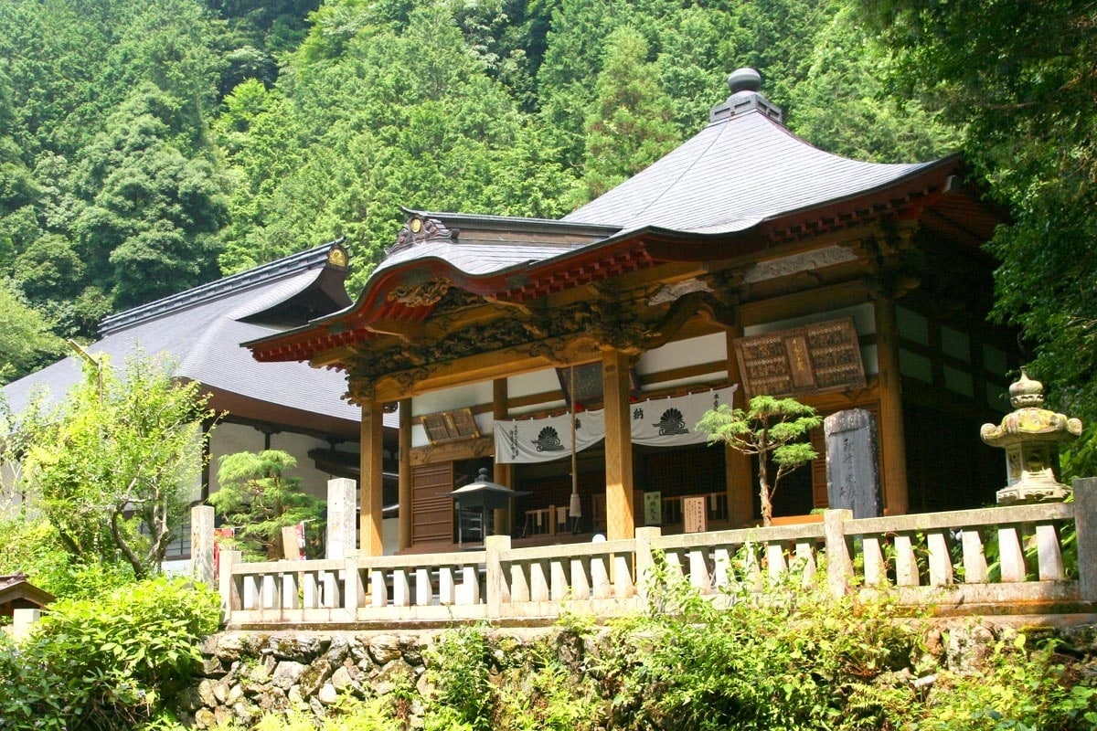 #34 — Suisen-ji