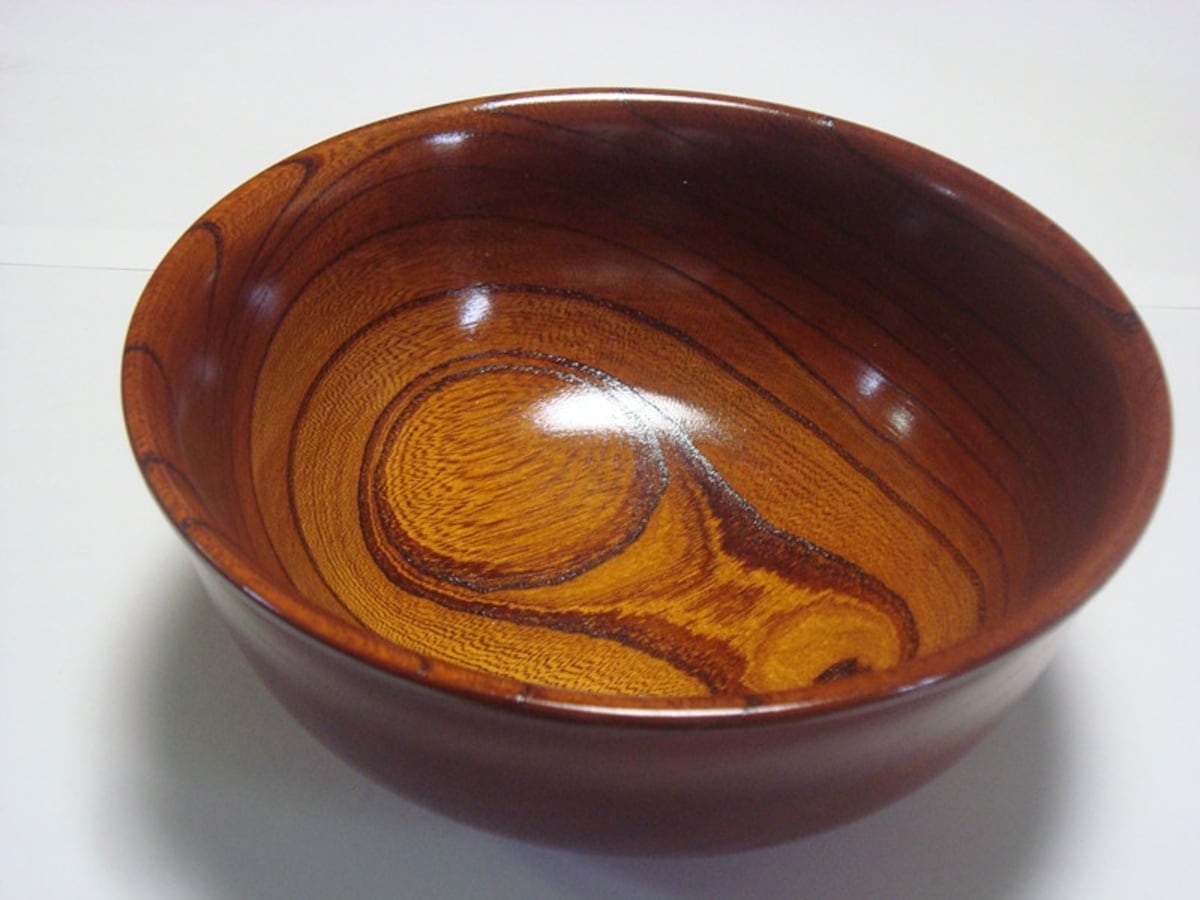 3. Odawara Lacquerware