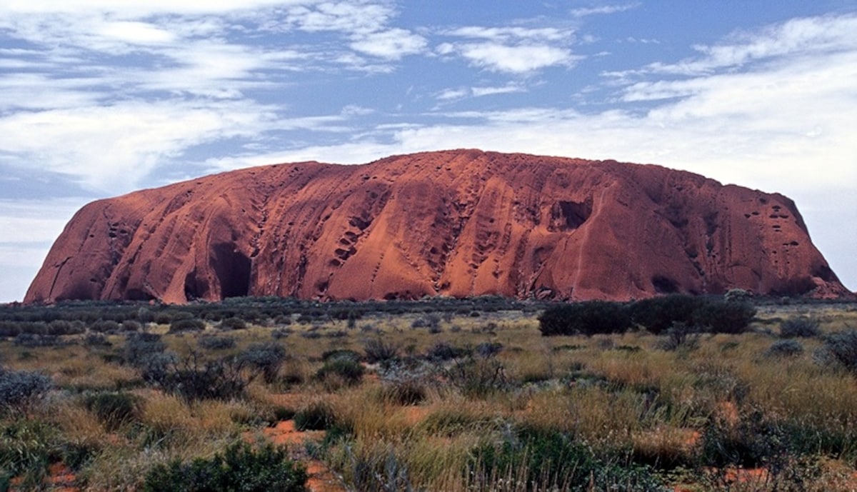 Australia — Uluru/Ayers Rock