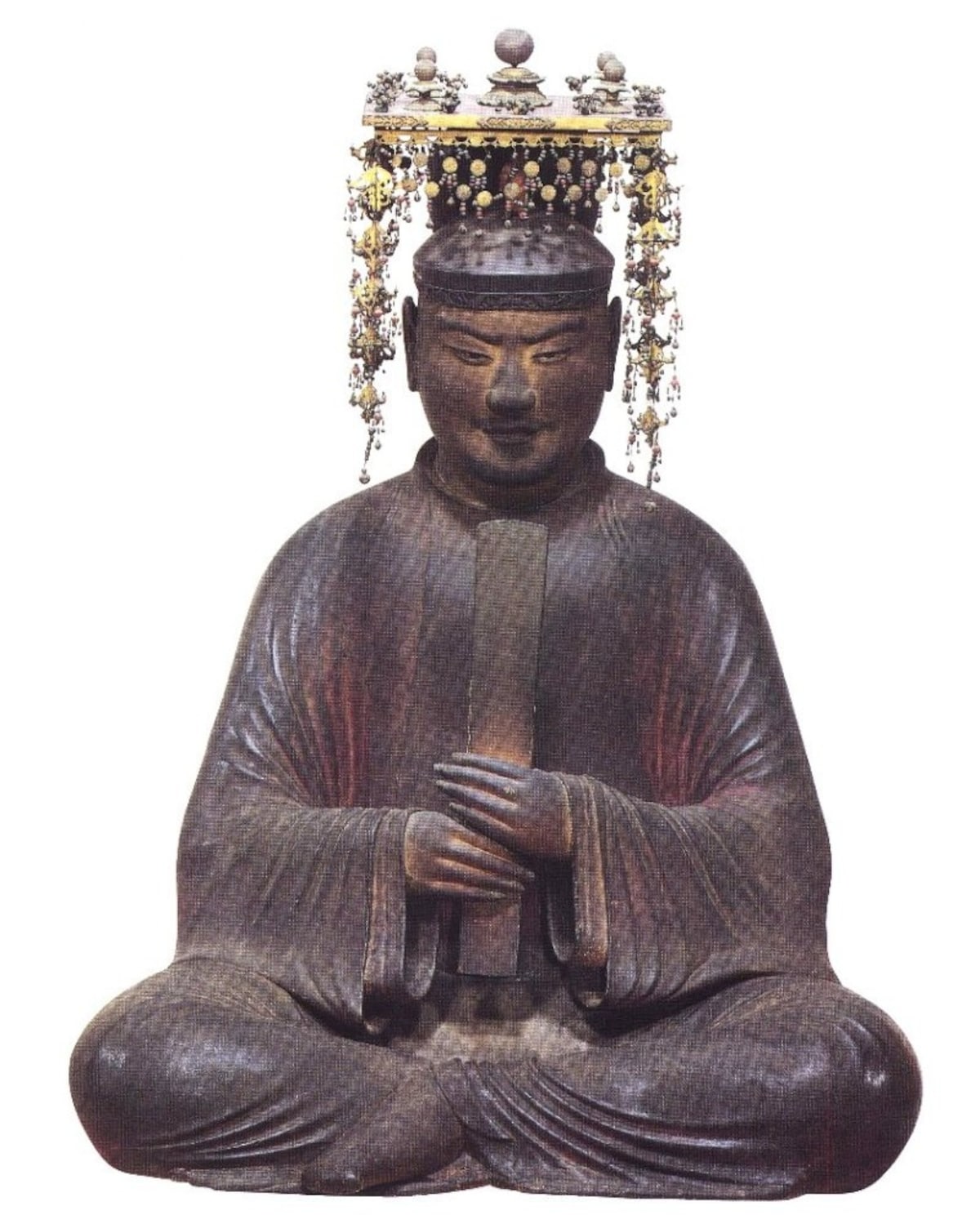 聖德太子與法隆寺 | All About Japan