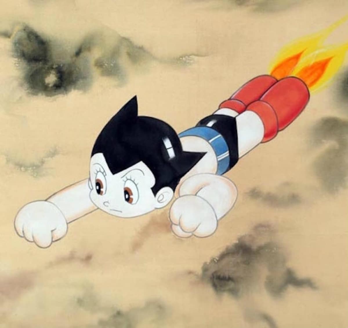 Astro Boy - Wikipedia