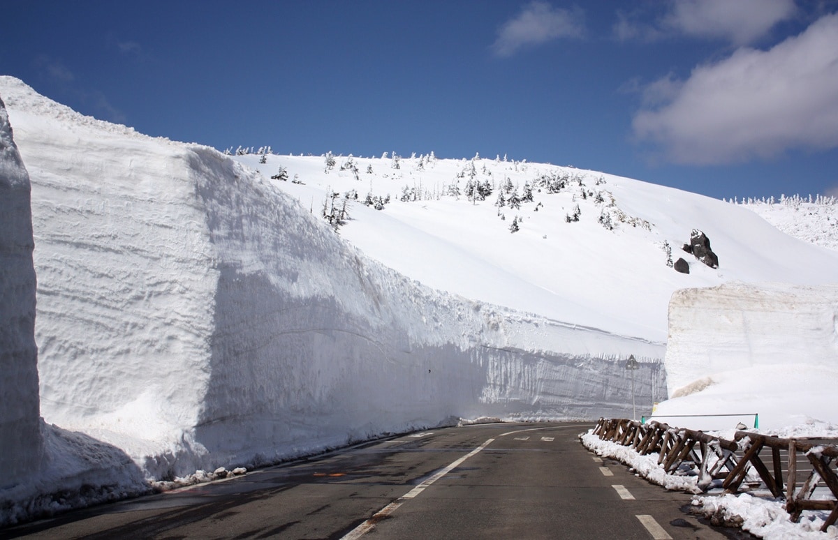 Japan's 8 Prefectures with the Most Snow | All About Japan