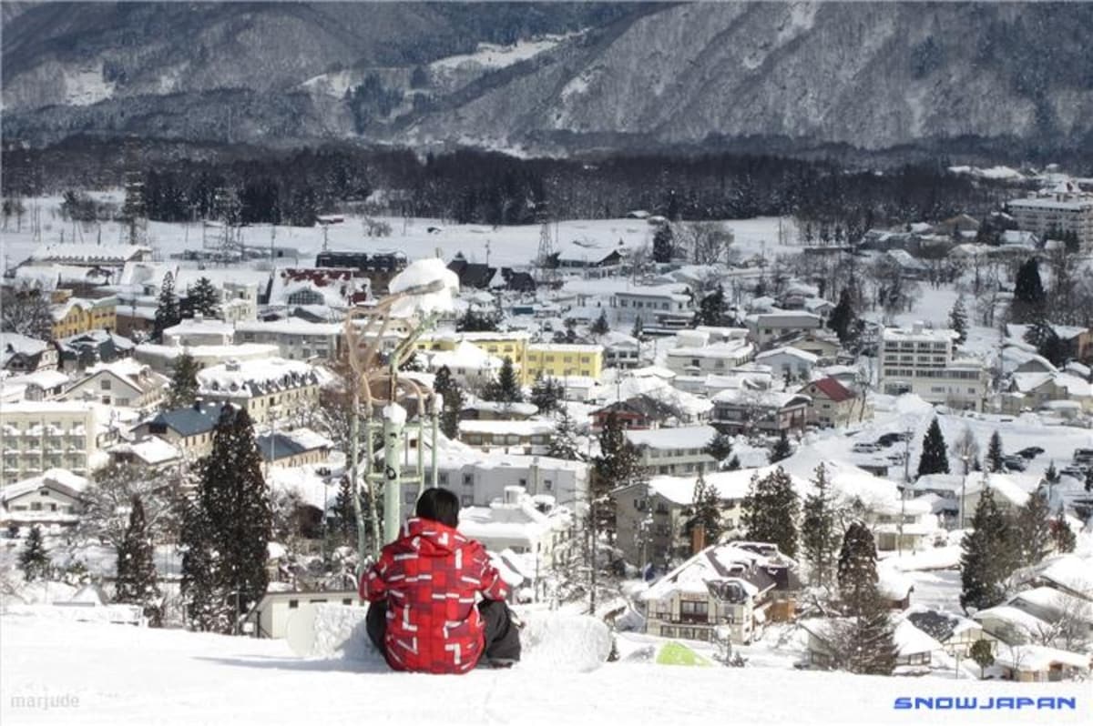 Hakuba Village