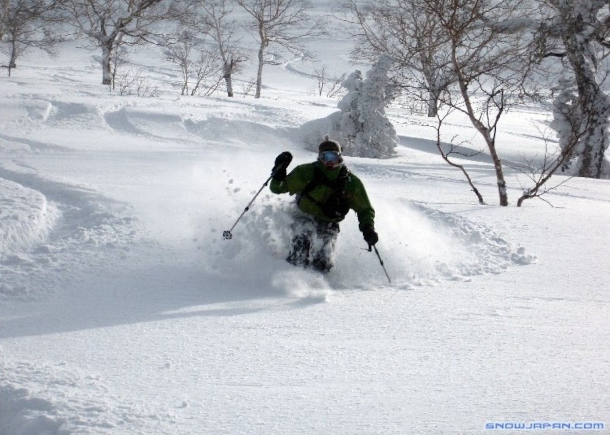 9 Best Backcountry Ski Spots in Japan | All About Japan