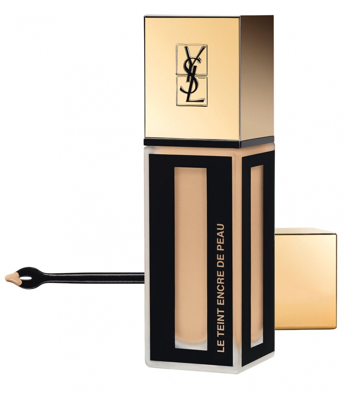 第三名  YSL 恆久完美轻粉底