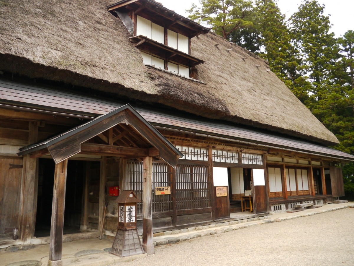 3. Historic Iwase Hama