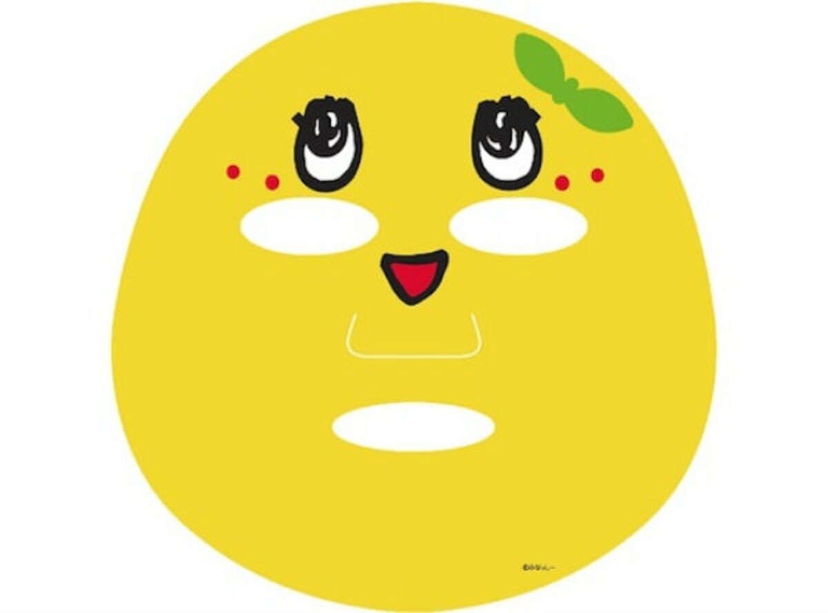 3. Funassyi Face Pack