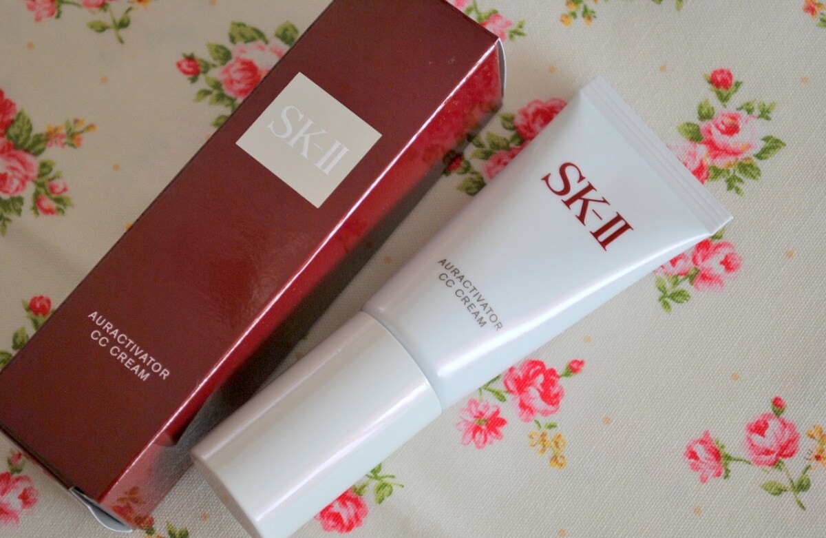 SK-II 光感煥白 CC霜