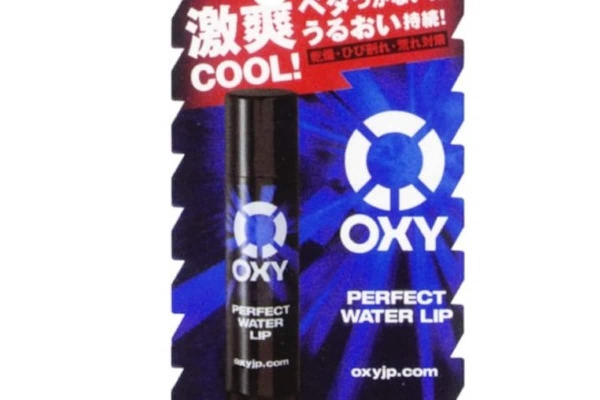 5. OXY Perfect Water Lip