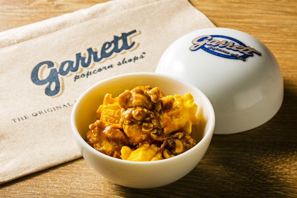 4. Garrett Popcorn