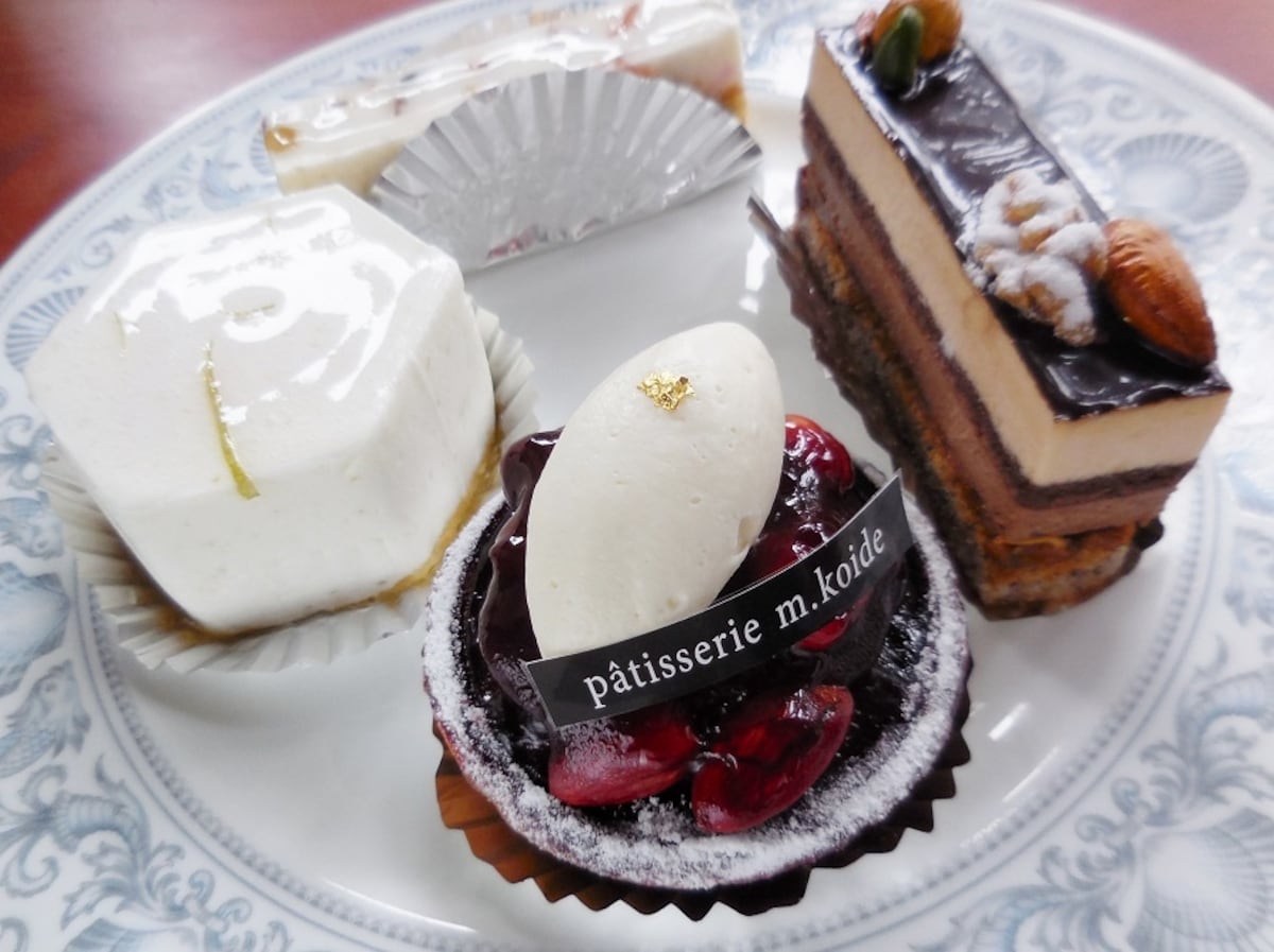 5. Patisserie m.koide