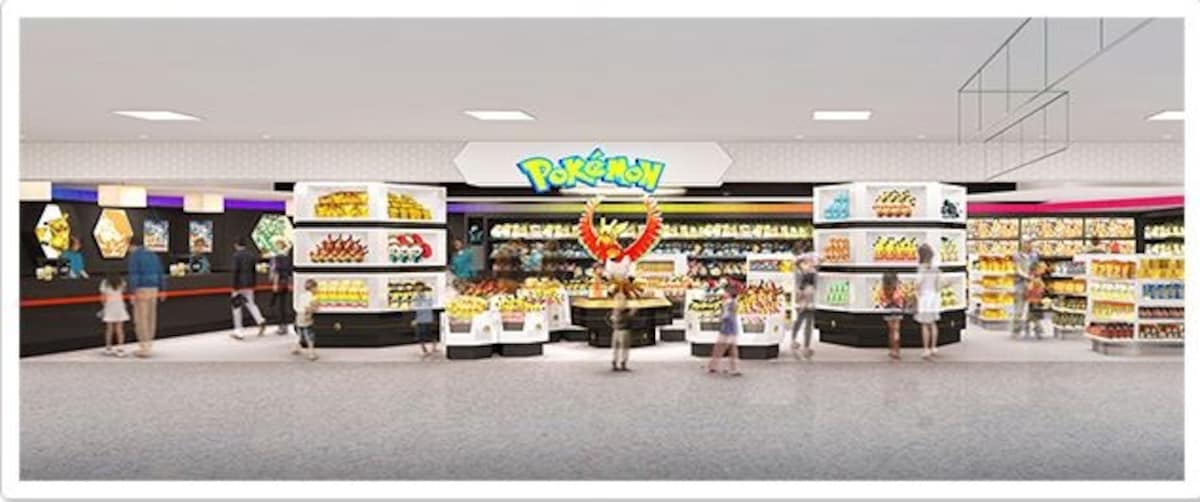 INSiGHT  Exploring the New Pokémon Center in Kyoto Page 1 - Cubed3