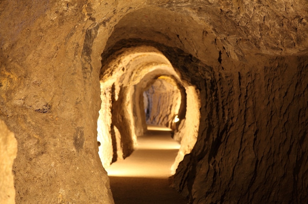 Iwami Silver Mine (Shimane)