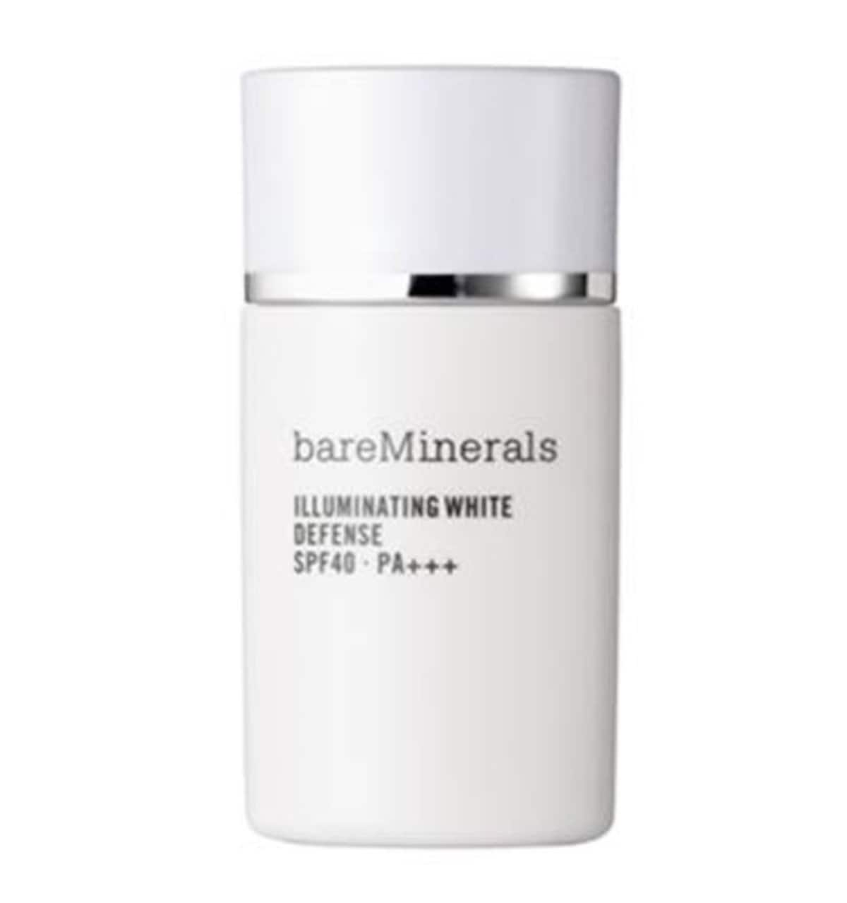 3. bareMinerals矿物美白柔肤水ILLUMINATING WHITE SOFTENING MINERAL LOTION