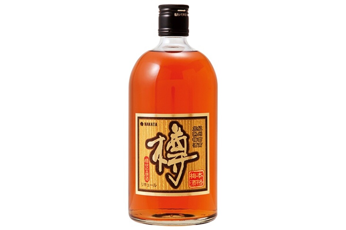 1. Nakata Umeshu Taru (Wakayama)