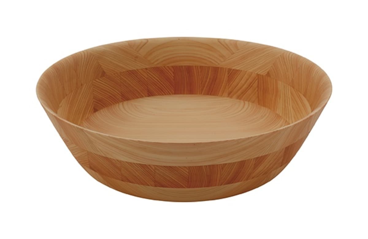 3. Triple-Layer Bowl (Cypress)