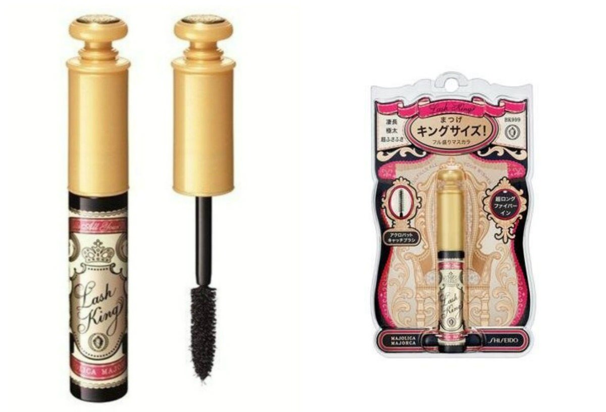 1. Majolica Majorca Lash King Mascara