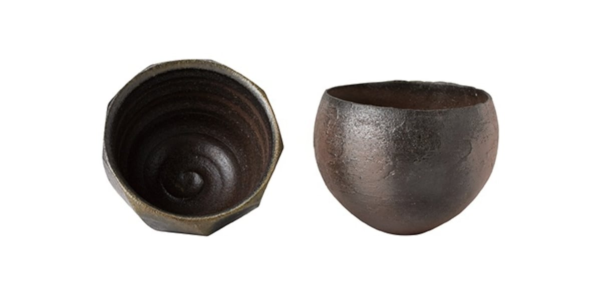 5. 'Wine Wan' Wine Cups (Yamanashi)