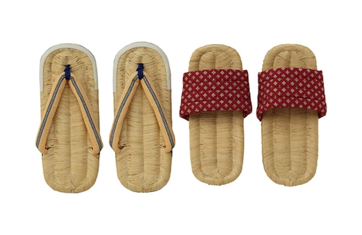 japanese cloth slippers