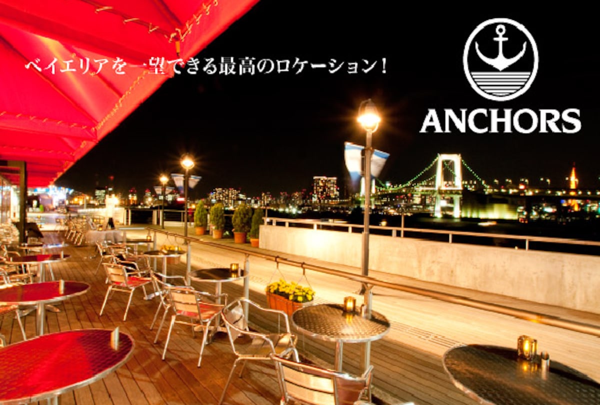 3. 카페 Anchors