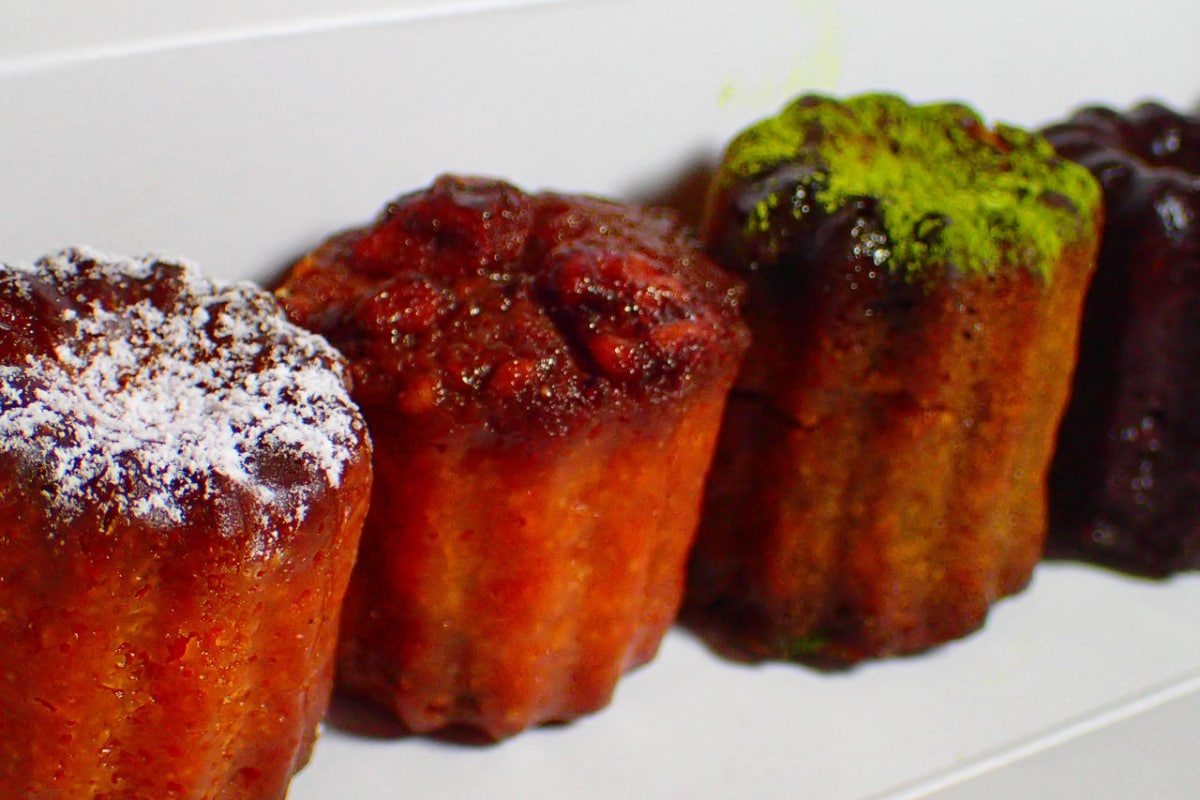 5. Canelé (ร้าน Daniel)