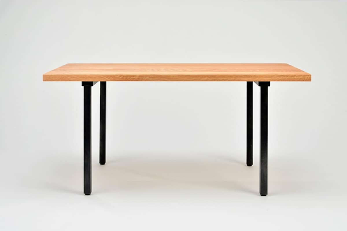 1. Iron Legs Low Table (Tokyo)