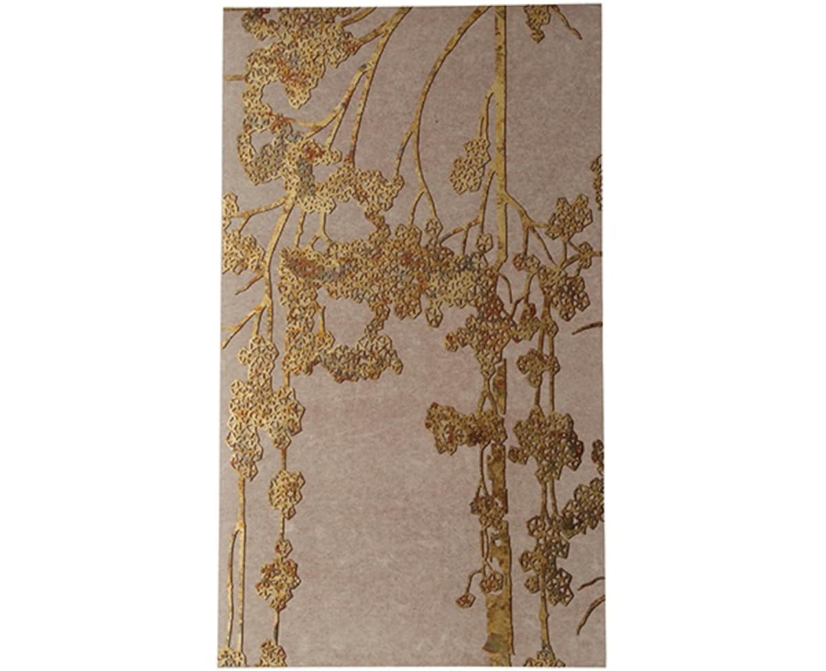 4. Kabegami Gilding Wallpaper