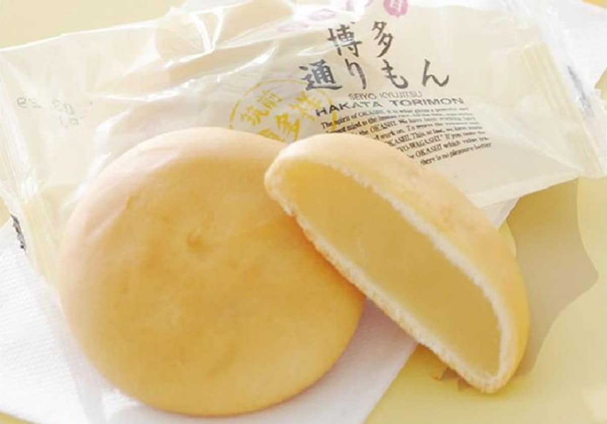 Fukuoka's Fab Four Edible Omiyage | All About Japan