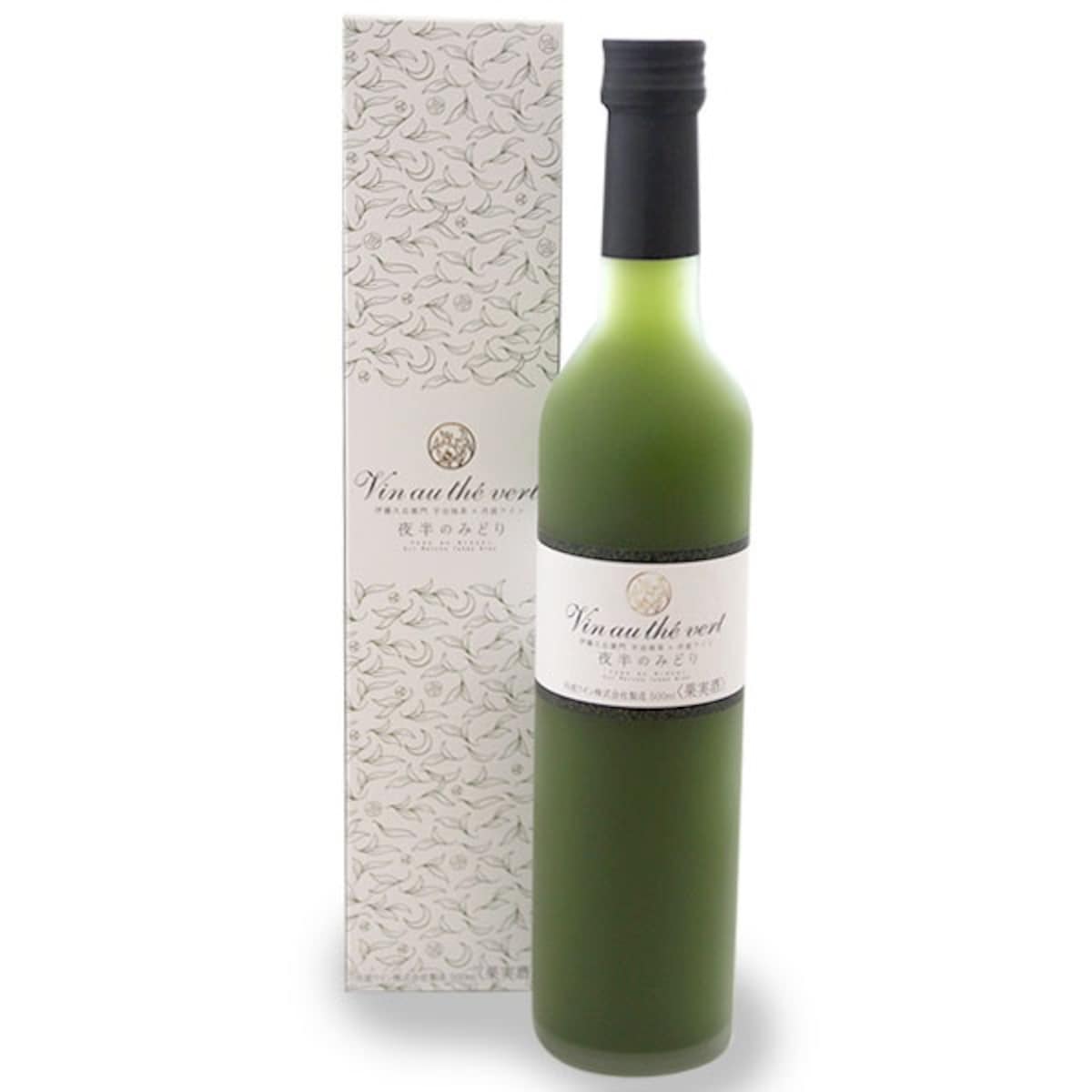 2. Matcha White Wine