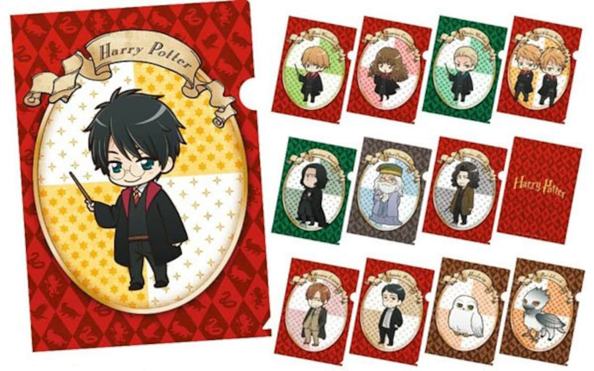 Universal Figure - Harry Potter Anime