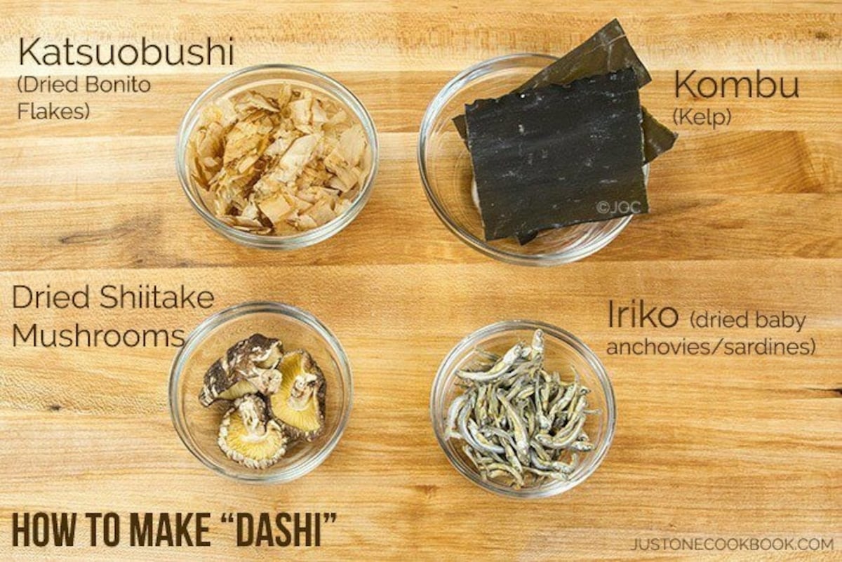 Dashi Stock