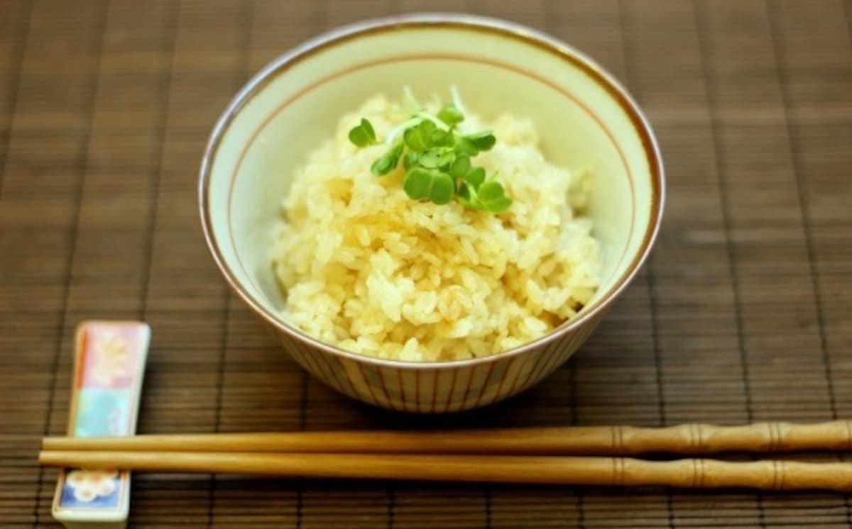5. Sweet Onion Takikomi Gohan