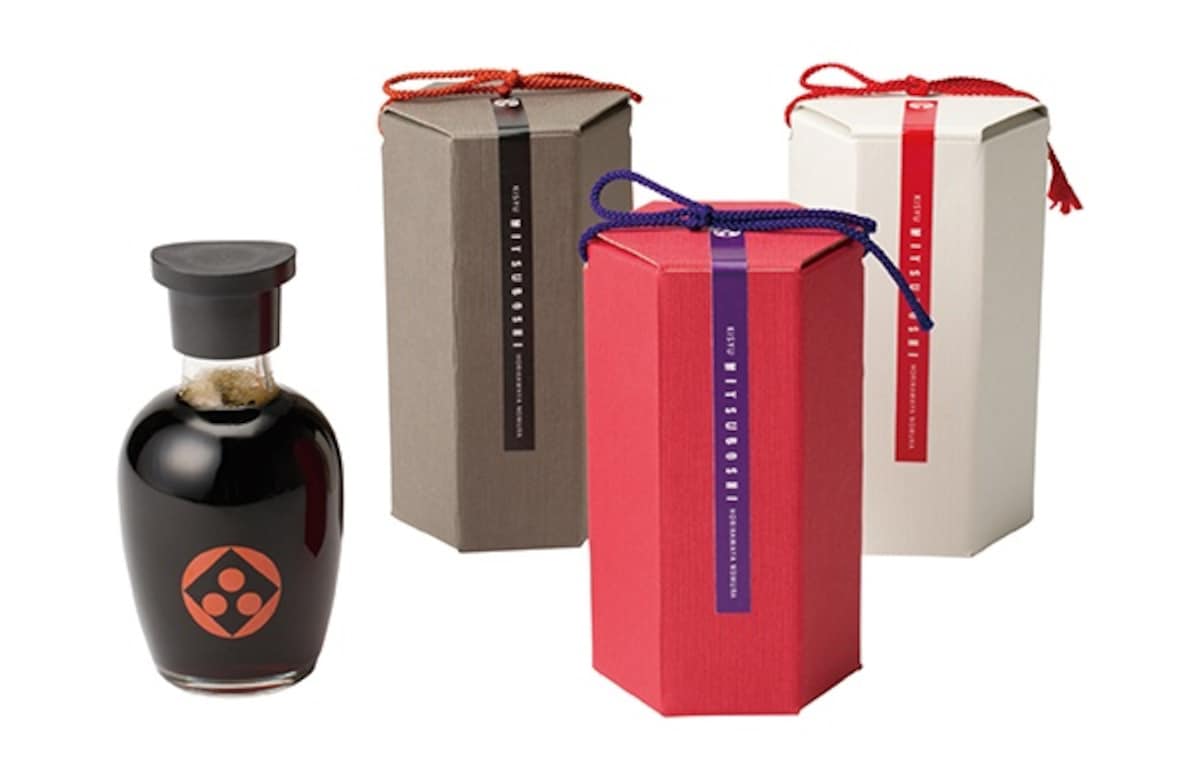 6. Mitsuboshi Shoyu Gift Pack (Wakayama)