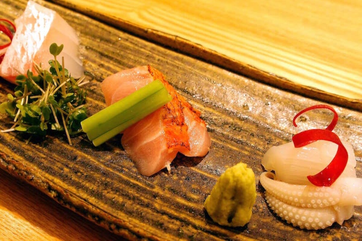 3. Japanese Cuisine Tagetsu (日本料理太月, Omotesando)