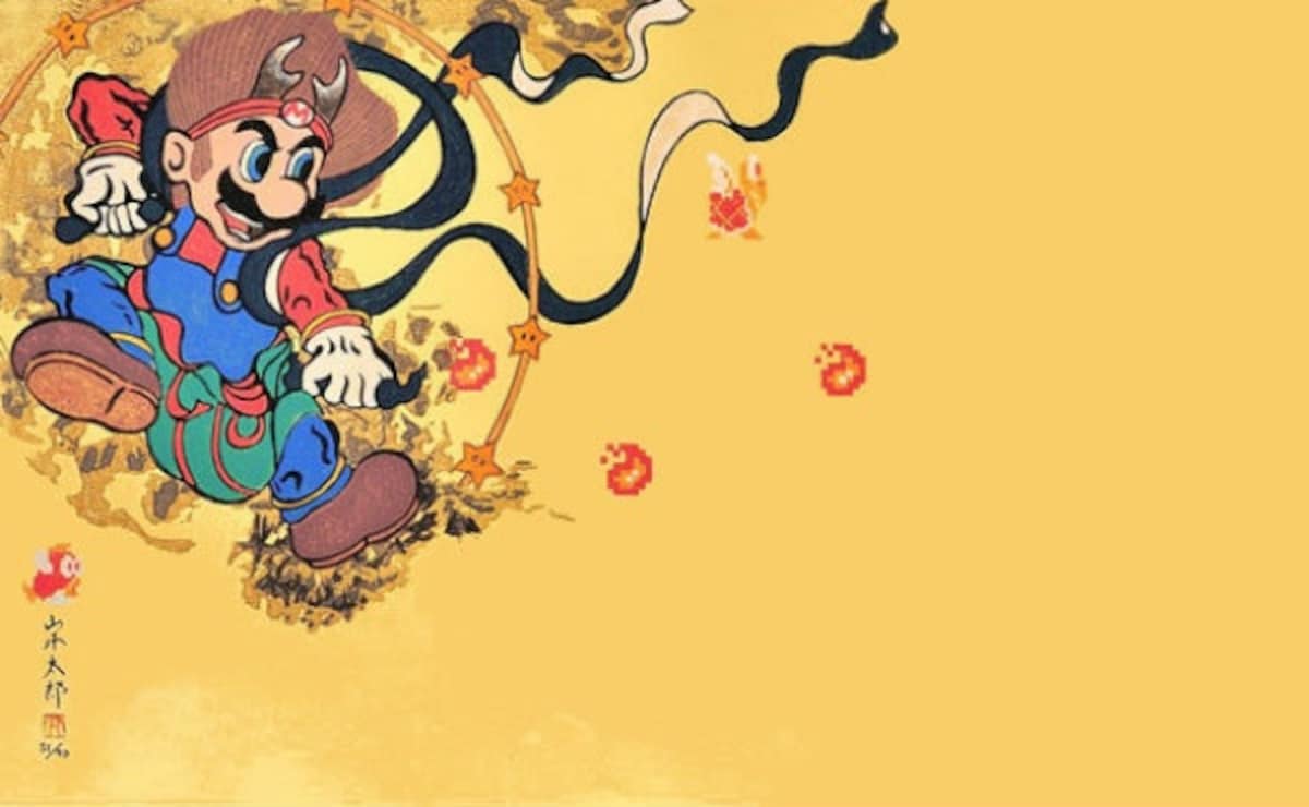 Super Mario Odyssey, Ultimate Pop Culture Wiki