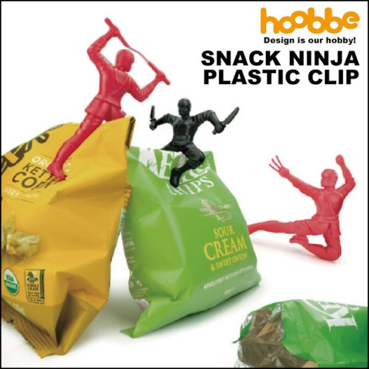 4. Ninja Snack Grip