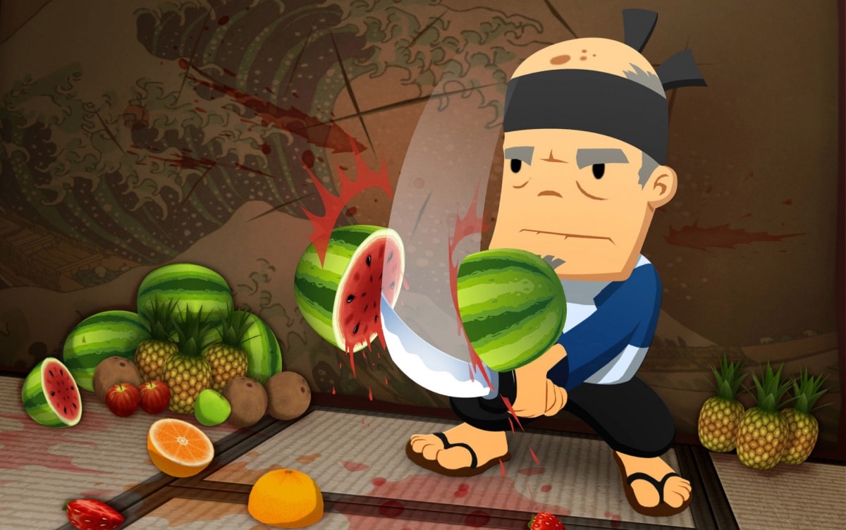 Fruit Ninja - GameSpot
