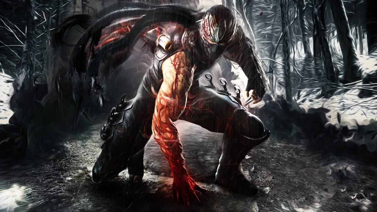 3. Ninja Gaiden