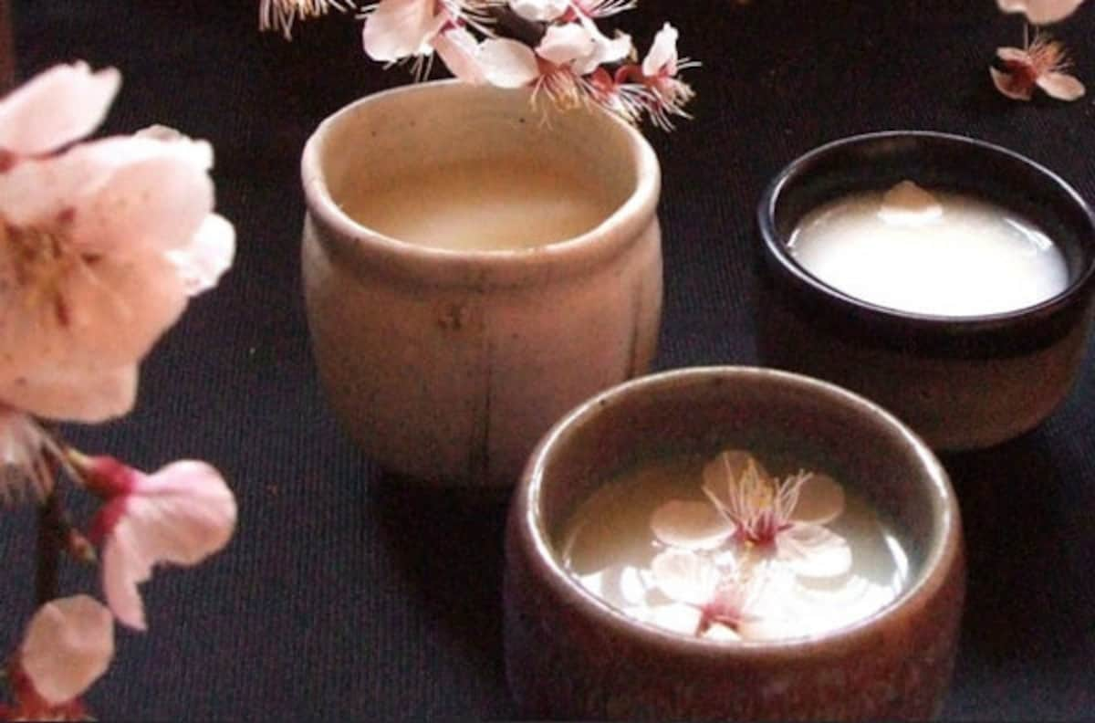 1. Amazake