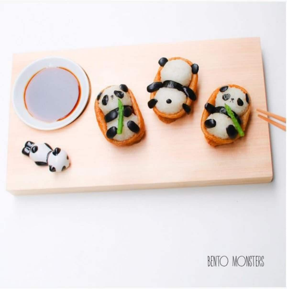 Chara-Ben: Make a Cute Animal Character Bento Box! - Attractive