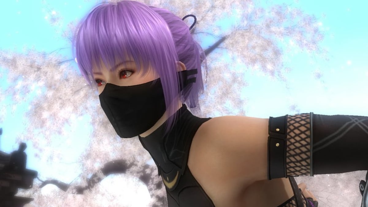 6. Ayane