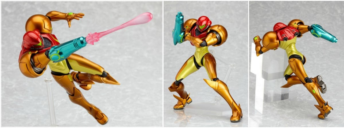 5. Samus Aran (Good Smile Company)