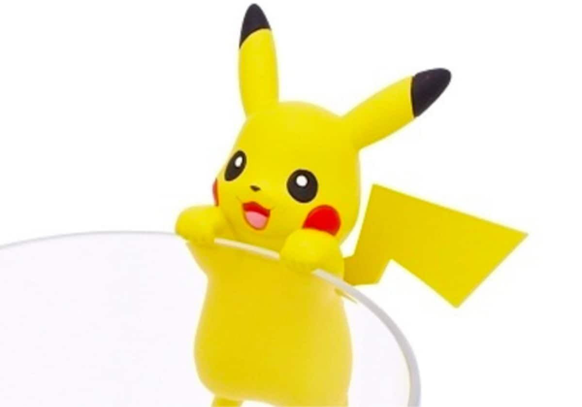 4. Pikachu