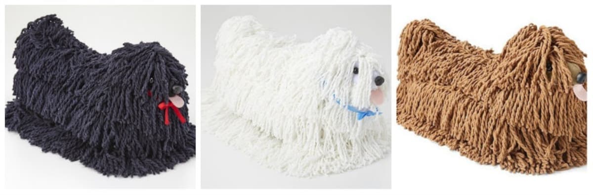 6 Adorable Dogs That Look Like A Mop